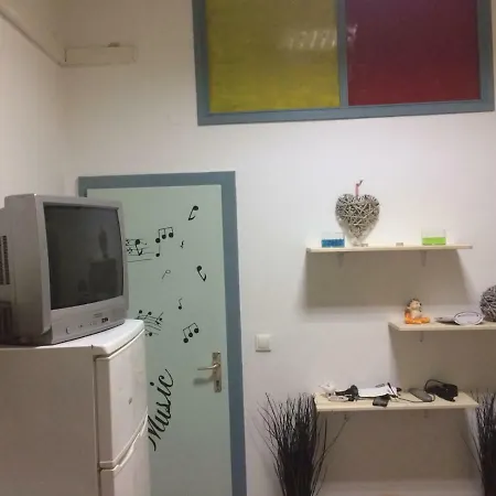 招待所 Le Garage 斯普利特